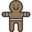 Gingerbread icon 64x64