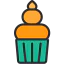 Cupcake Symbol 64x64