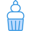 Cupcake Symbol 64x64