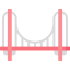 Golden gate bridge icon 64x64