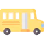 School bus icon 64x64