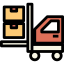 Forklift icon 64x64