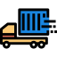 Delivery truck icon 64x64