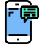 Smartphone icon 64x64