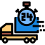 Delivery truck icon 64x64