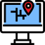 Gps icon 64x64