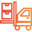 Forklift icon 64x64