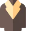 Trench coat icon 64x64