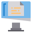 Monitor icon 64x64