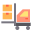 Forklift icon 64x64