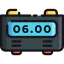 Alarm 图标 64x64