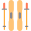 Ski icon 64x64