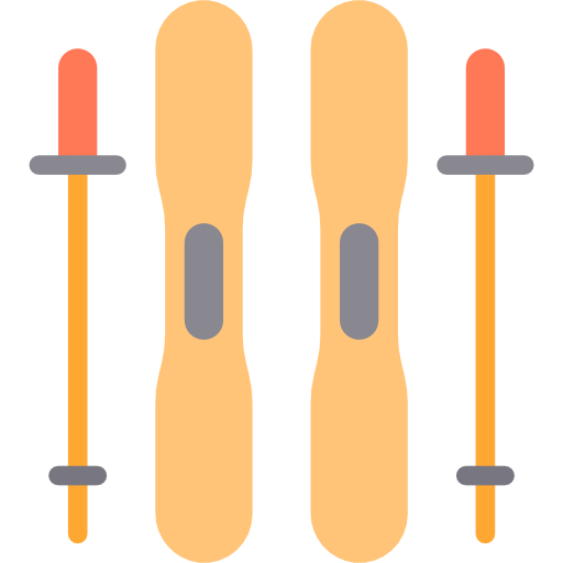 Ski icon
