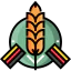 Wheat icon 64x64