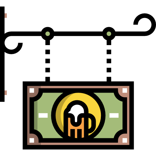 Pub icon