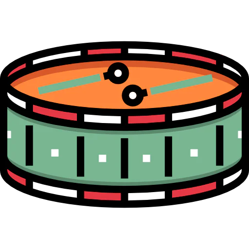 Drum icon