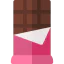 Chocolate bar icon 64x64