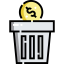 Trash 图标 64x64