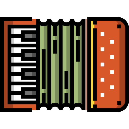 Accordion icon