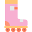 Roller skate icon 64x64