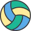 Volleyball icon 64x64