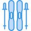 Ski icon 64x64