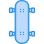 Skateboard icon 64x64