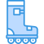 Roller skate icon 64x64