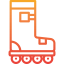 Roller skate icon 64x64