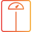 Weight scale icon 64x64