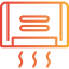 Hand dryer icon 64x64