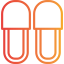 Slippers icon 64x64