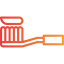 Toothbrush icon 64x64