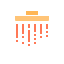 Shower icon 64x64