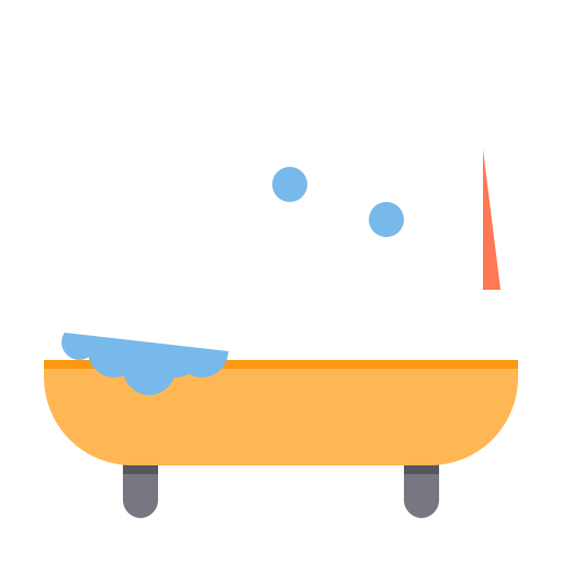 Bath icon