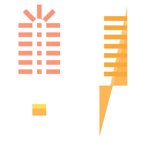 Comb icon