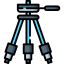 Tripod icon 64x64