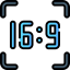 Ratio icon 64x64
