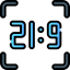 Ratio icon 64x64