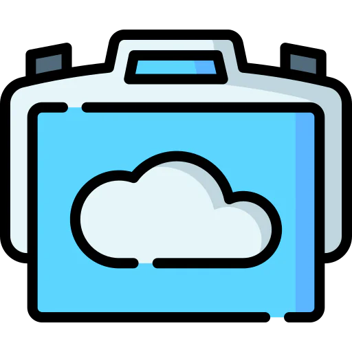 Cloud icon