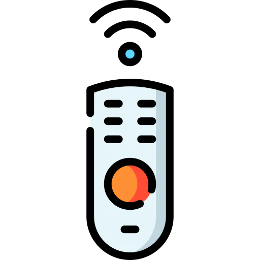 Remote control icon