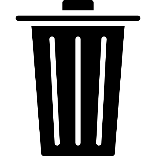 Bin icon