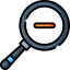 Zoom out icon 64x64
