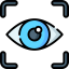 Eye icon 64x64