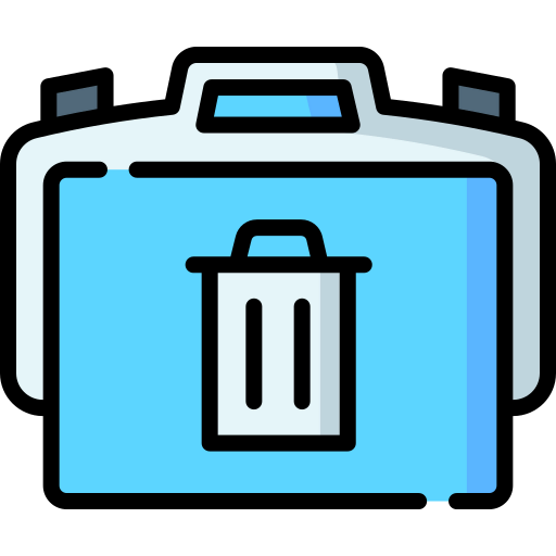 Bin icon