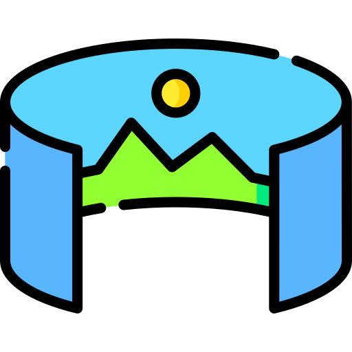 360 view icon