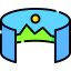 360 view icon 64x64