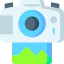 Instant camera icon 64x64