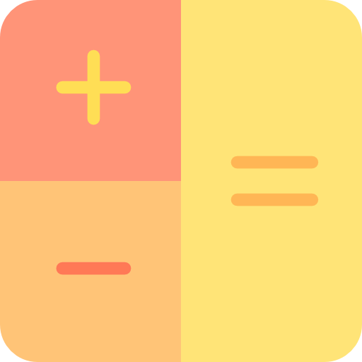Calculator biểu tượng