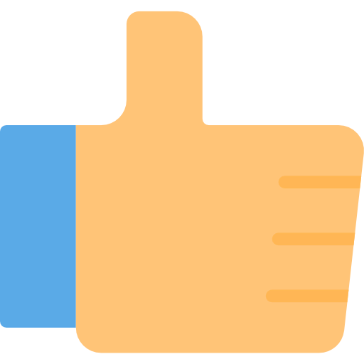 Thumbs up icon